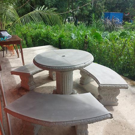 Cabana Para Vacacionar Rio Sarapiquí Eksteriør bilde