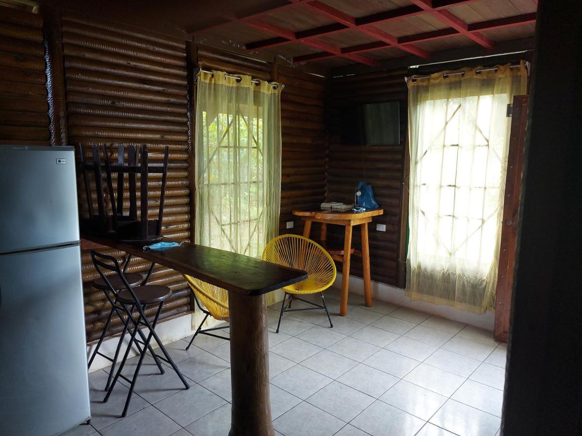 Cabana Para Vacacionar Rio Sarapiquí Eksteriør bilde
