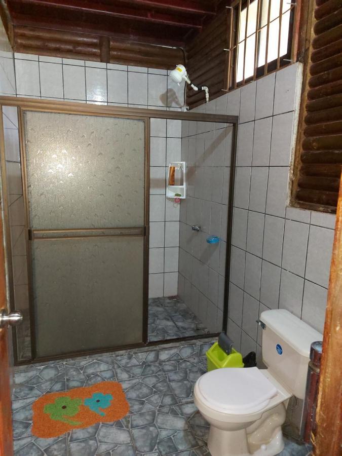 Cabana Para Vacacionar Rio Sarapiquí Eksteriør bilde
